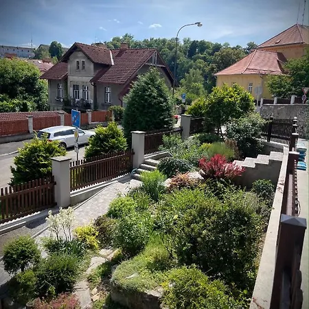 Tgm Aparthotel Český Krumlov