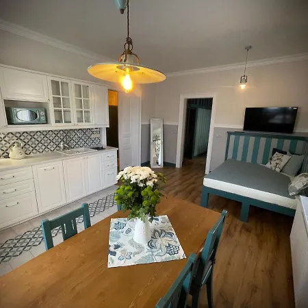 Tgm Aparthotel 4*