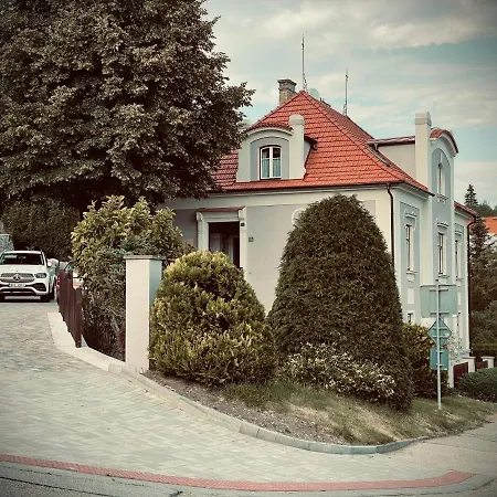 Aparthotel Tgm Český Krumlov