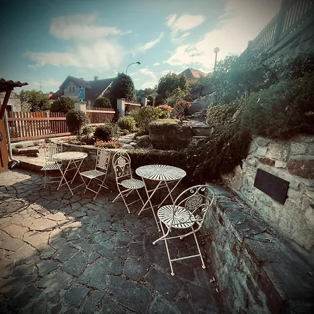 Tgm Aparthotel Český Krumlov