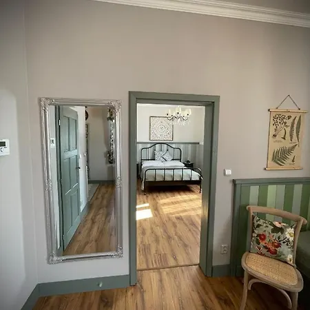 Tgm Aparthotel Český Krumlov