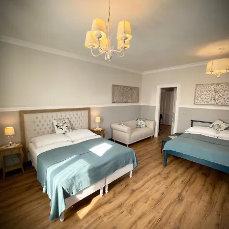 Aparthotel Tgm