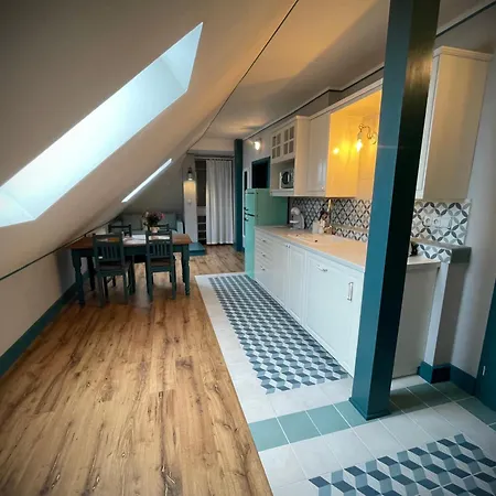 Tgm Aparthotel Český Krumlov