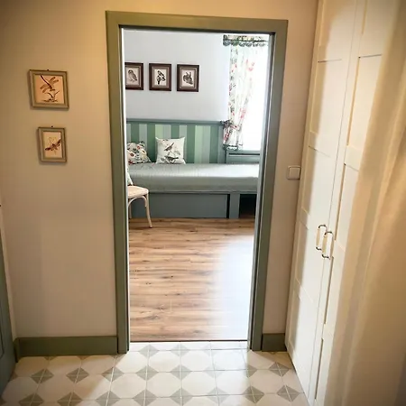 Aparthotel Tgm Cesky Krumlov