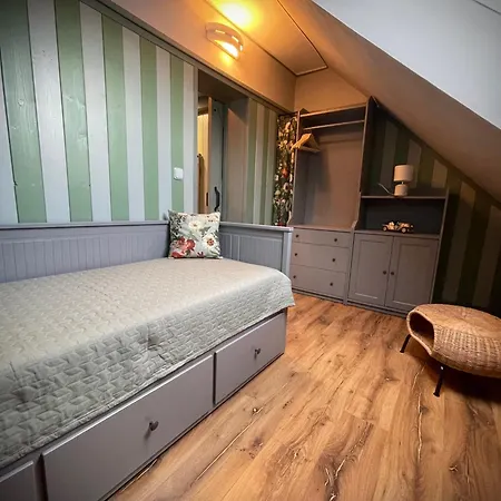 Aparthotel Tgm