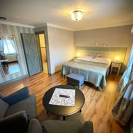 Aparthotel Tgm Český Krumlov