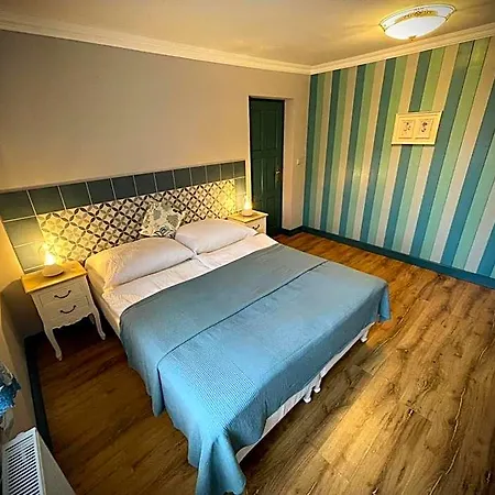 Tgm Aparthotel Český Krumlov