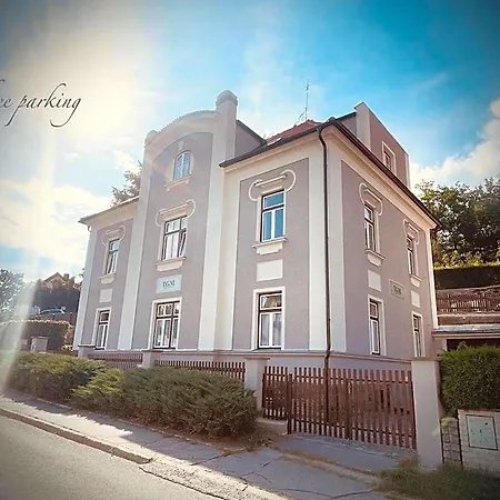 Tgm Aparthotel Český Krumlov