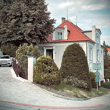 Aparthotel Tgm Český Krumlov