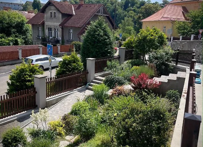 Tgm 公寓式酒店 Český Krumlov