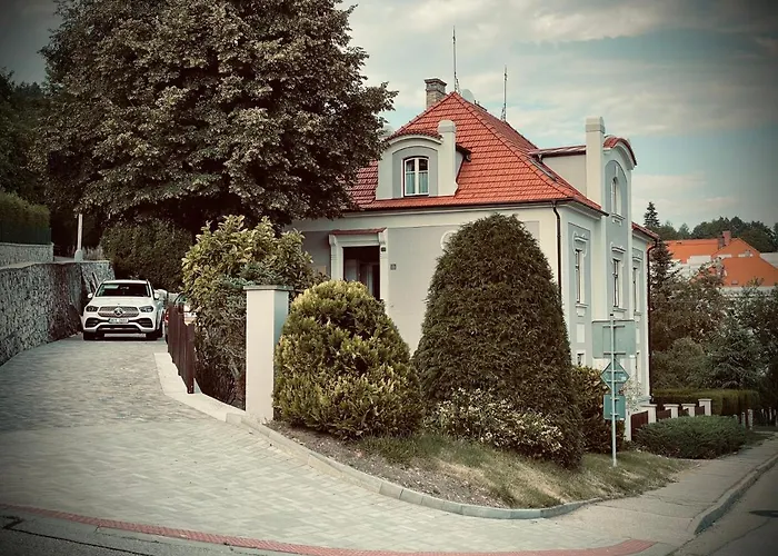 公寓式酒店 Tgm Český Krumlov