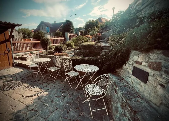 Tgm 公寓式酒店 Český Krumlov