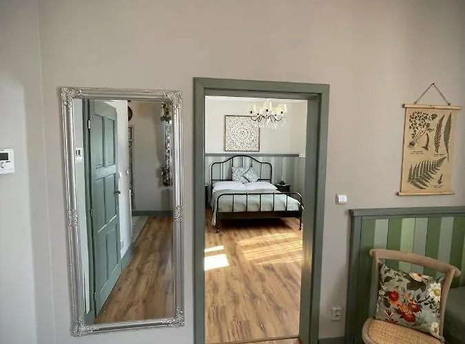 Tgm Aparthotel Český Krumlov