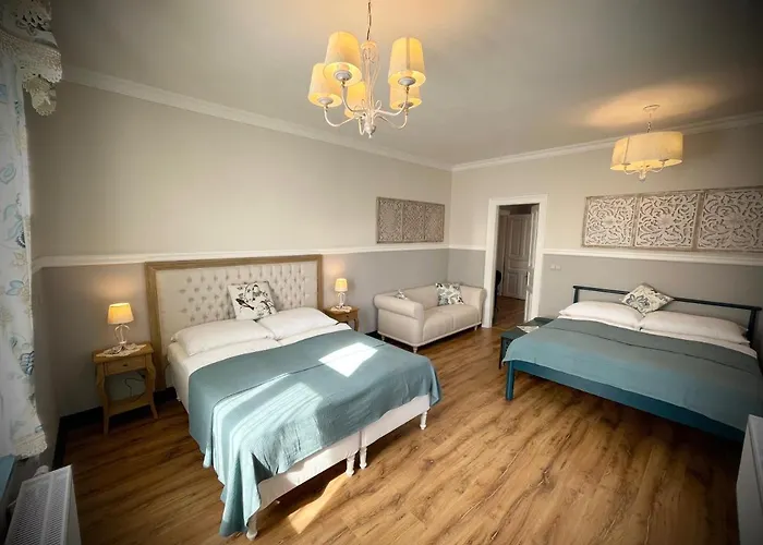 Aparthotel Tgm