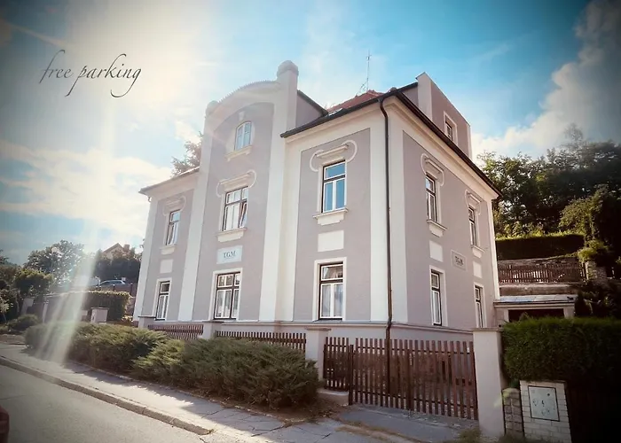 公寓式酒店 Tgm Český Krumlov